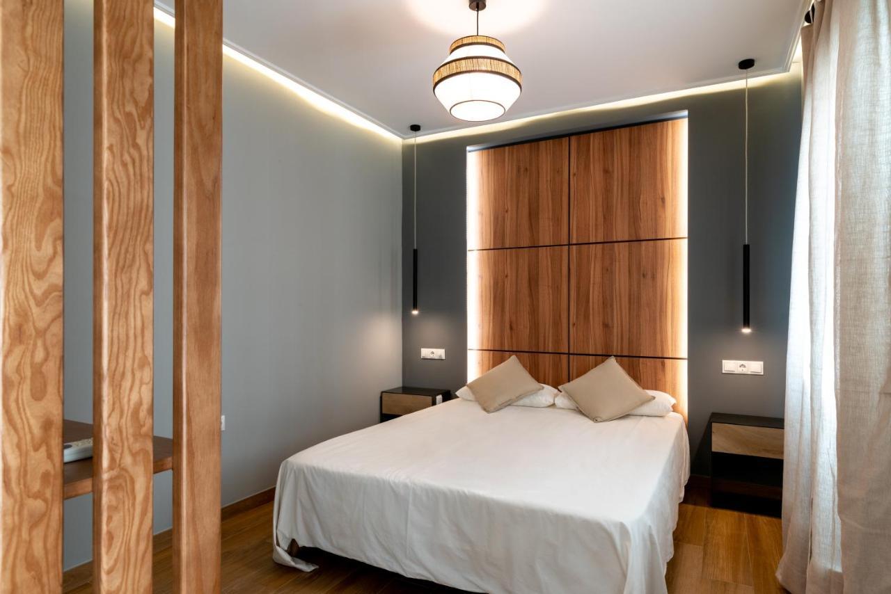 סביליה Triana Apartments Deluxe מראה חיצוני תמונה
