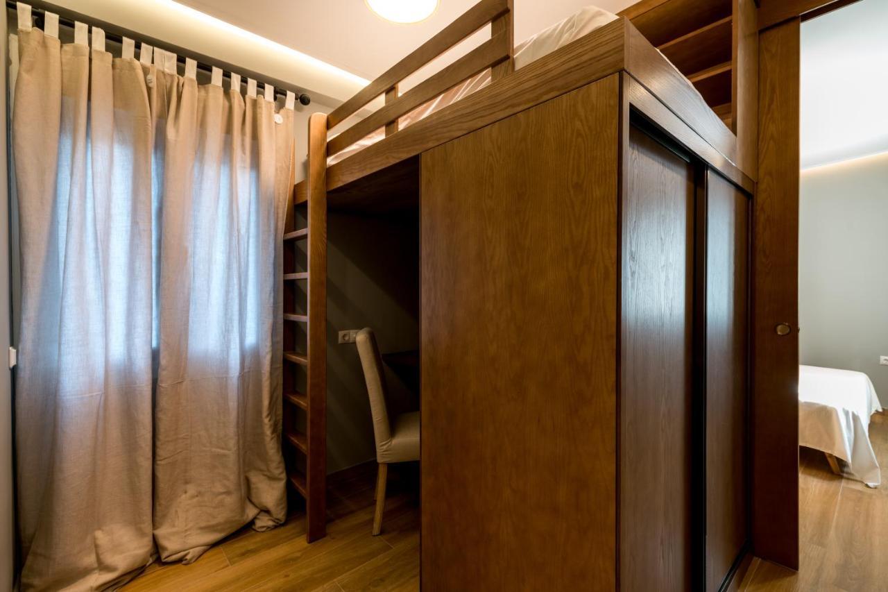 סביליה Triana Apartments Deluxe מראה חיצוני תמונה