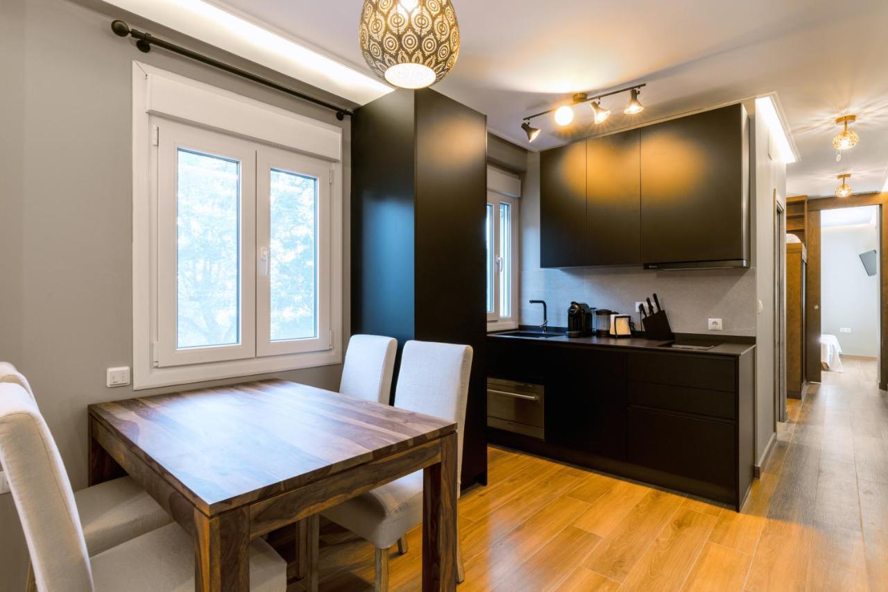 סביליה Triana Apartments Deluxe מראה חיצוני תמונה