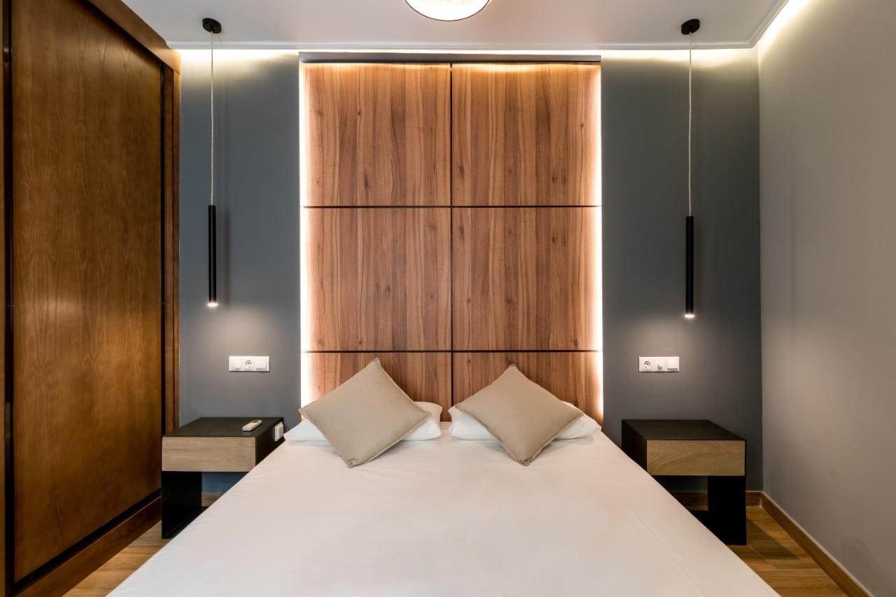 סביליה Triana Apartments Deluxe מראה חיצוני תמונה