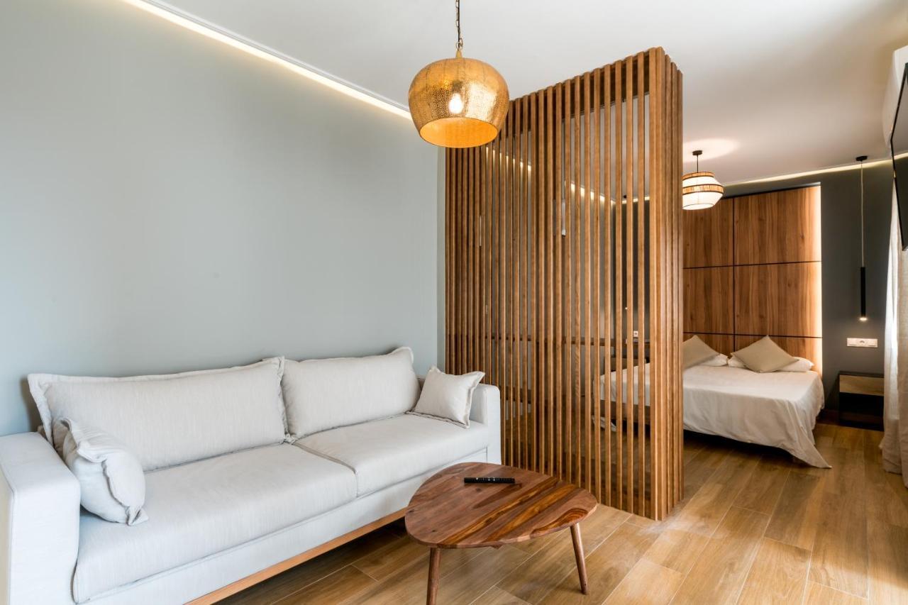 סביליה Triana Apartments Deluxe מראה חיצוני תמונה