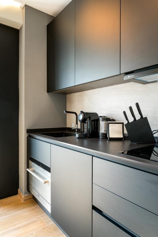 סביליה Triana Apartments Deluxe מראה חיצוני תמונה