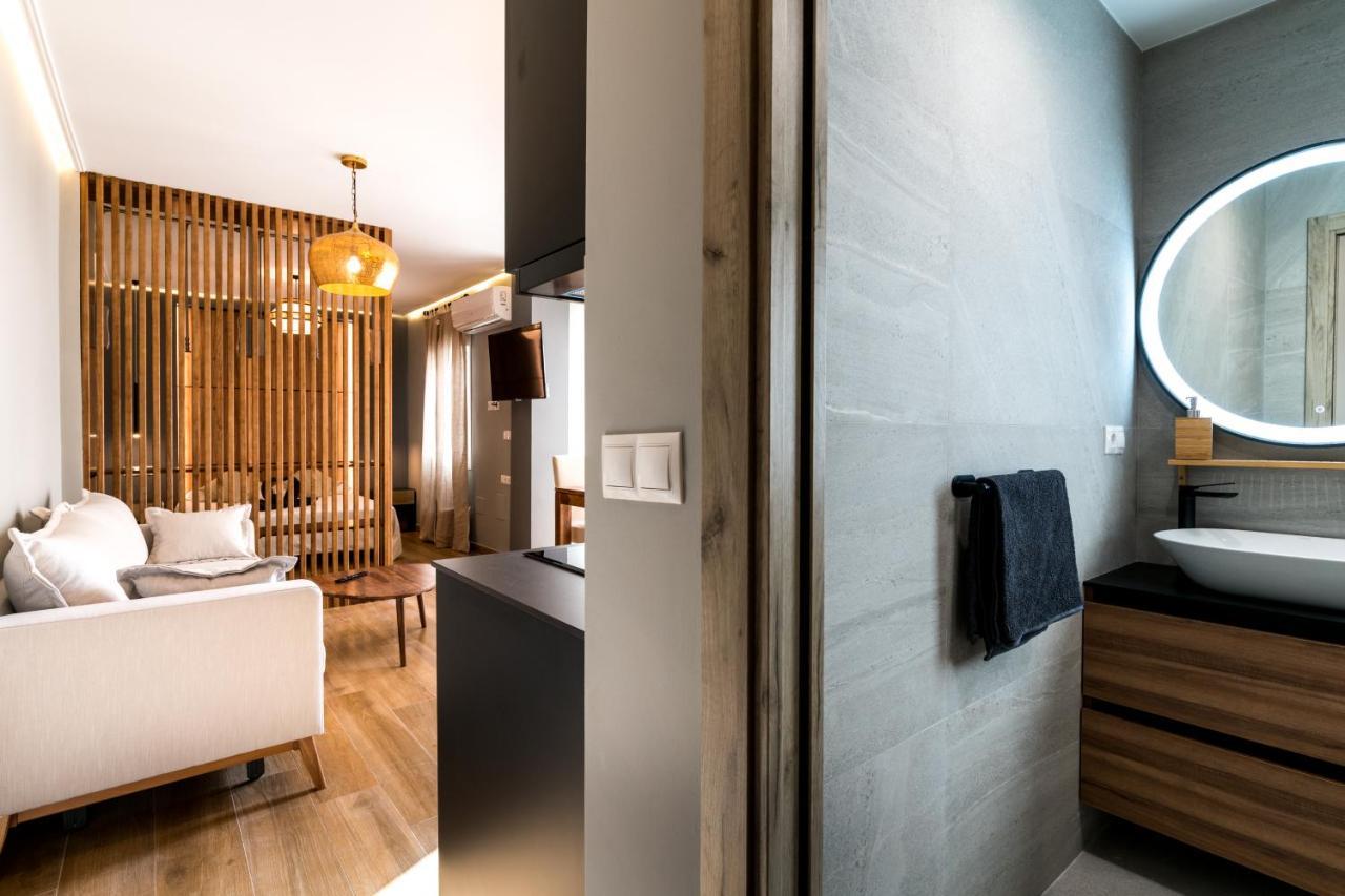 סביליה Triana Apartments Deluxe מראה חיצוני תמונה