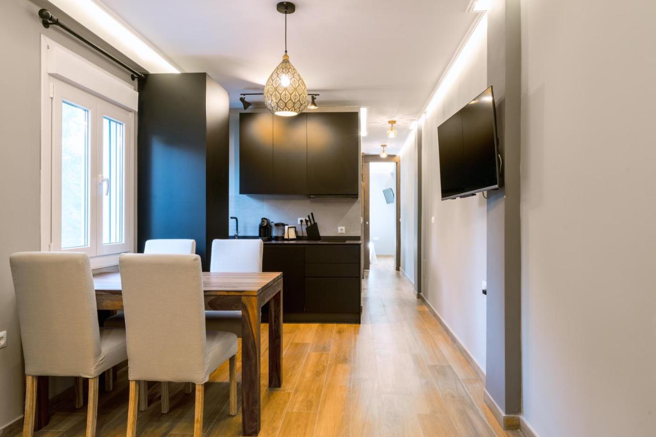סביליה Triana Apartments Deluxe מראה חיצוני תמונה