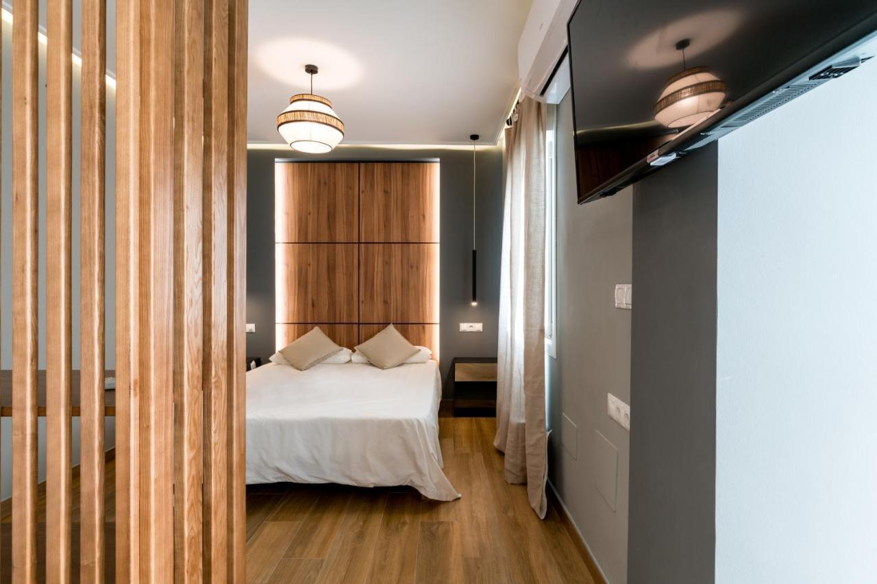 סביליה Triana Apartments Deluxe מראה חיצוני תמונה