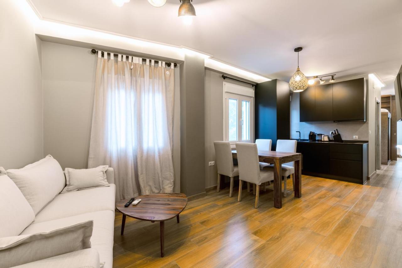 סביליה Triana Apartments Deluxe מראה חיצוני תמונה