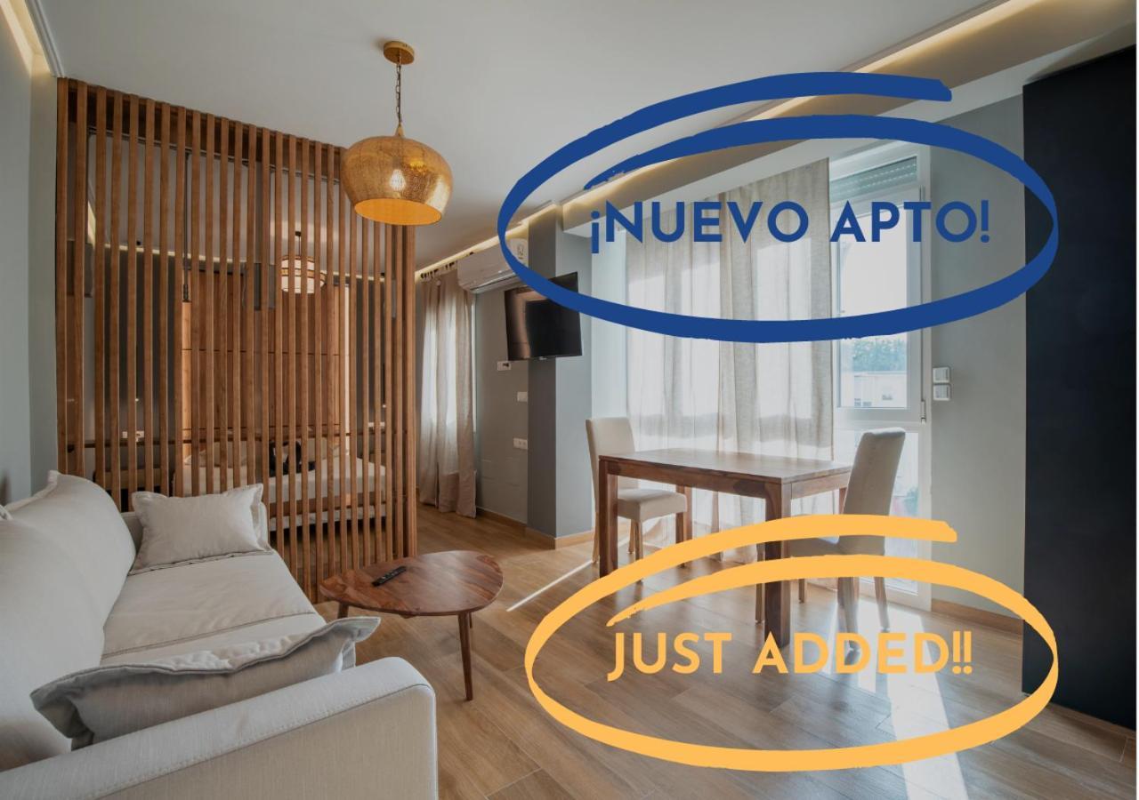 סביליה Triana Apartments Deluxe מראה חיצוני תמונה