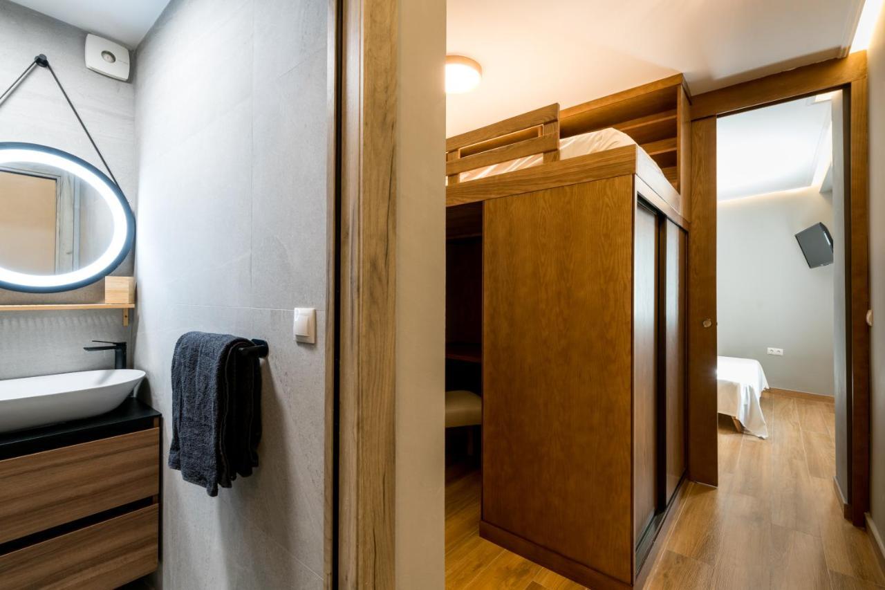 סביליה Triana Apartments Deluxe מראה חיצוני תמונה