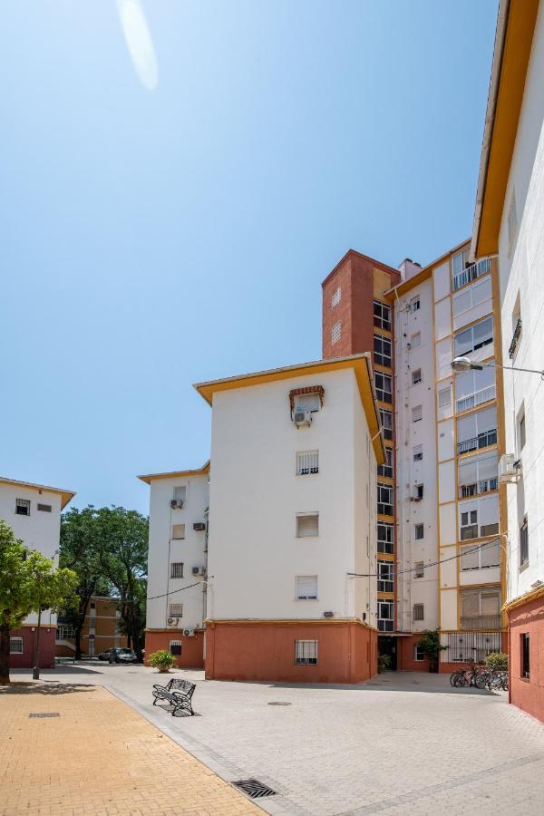 סביליה Triana Apartments Deluxe מראה חיצוני תמונה