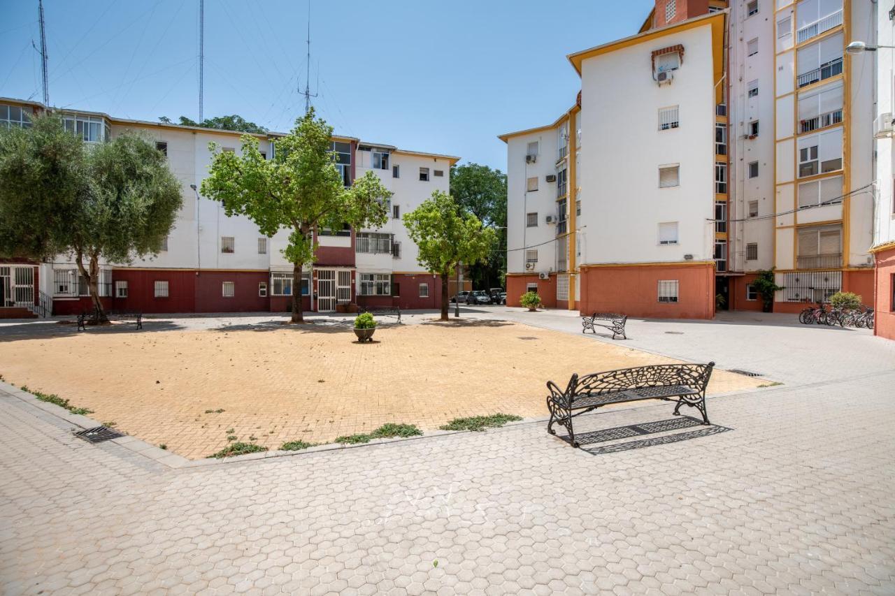 סביליה Triana Apartments Deluxe מראה חיצוני תמונה