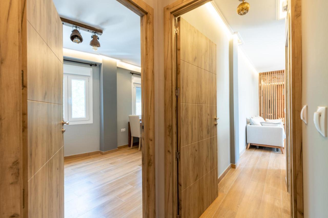 סביליה Triana Apartments Deluxe מראה חיצוני תמונה