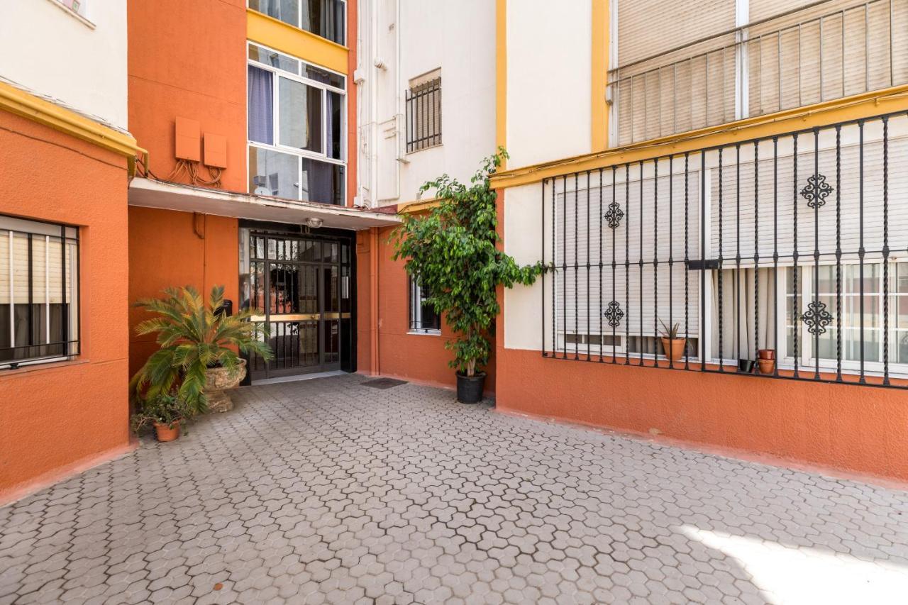 סביליה Triana Apartments Deluxe מראה חיצוני תמונה